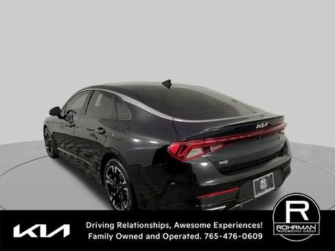 Used 2023 Kia K5 GT-Line FWD image 8