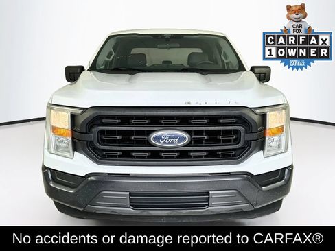Used 2021 Ford F150 XL w/ Equipment Group 101A High RWD image 2