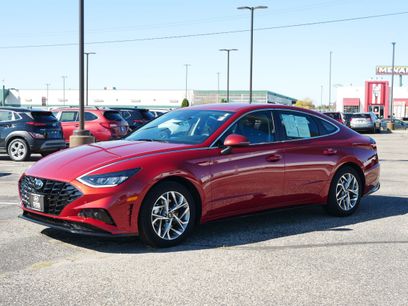 Certified 2023 Hyundai Sonata SEL