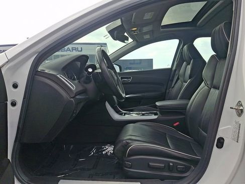 Used 2019 Acura TLX V6 w/ Technology Package FWD image 14
