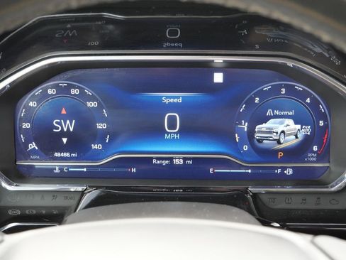 Used 2023 Chevrolet Silverado 1500 RST w/ Protection Package image 37