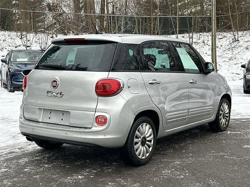 Used 2014 FIAT 500L Easy image 25
