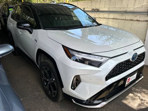 Certified 2023 Toyota RAV4 XSE w/ Premium Package AWD/4WD image 2