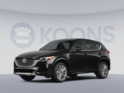 Used 2025 MAZDA CX-5 AWD 2.5 S w/ Preferred Package