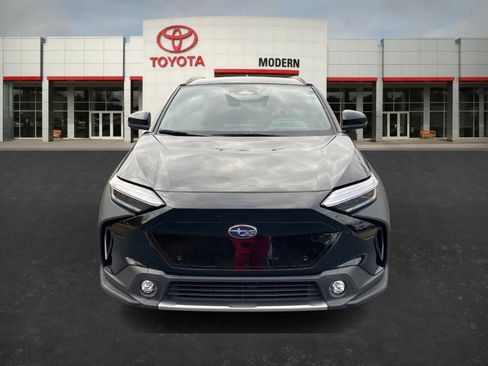 Used 2024 Subaru Solterra Touring image 8