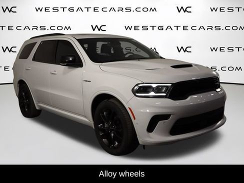 Used 2023 Dodge Durango R/T AWD/4WD image 45