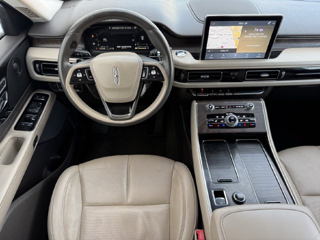 Used 2022 Lincoln Aviator Reserve w/ Elements Package Plus RWD image 10