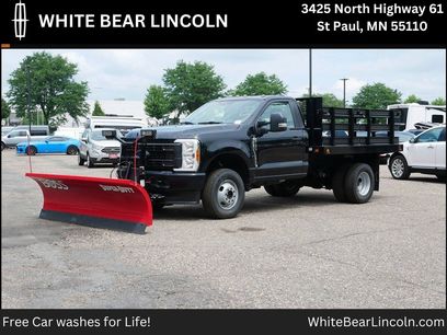 Used 2023 Ford F350 XL w/ Snow Plow Prep Package