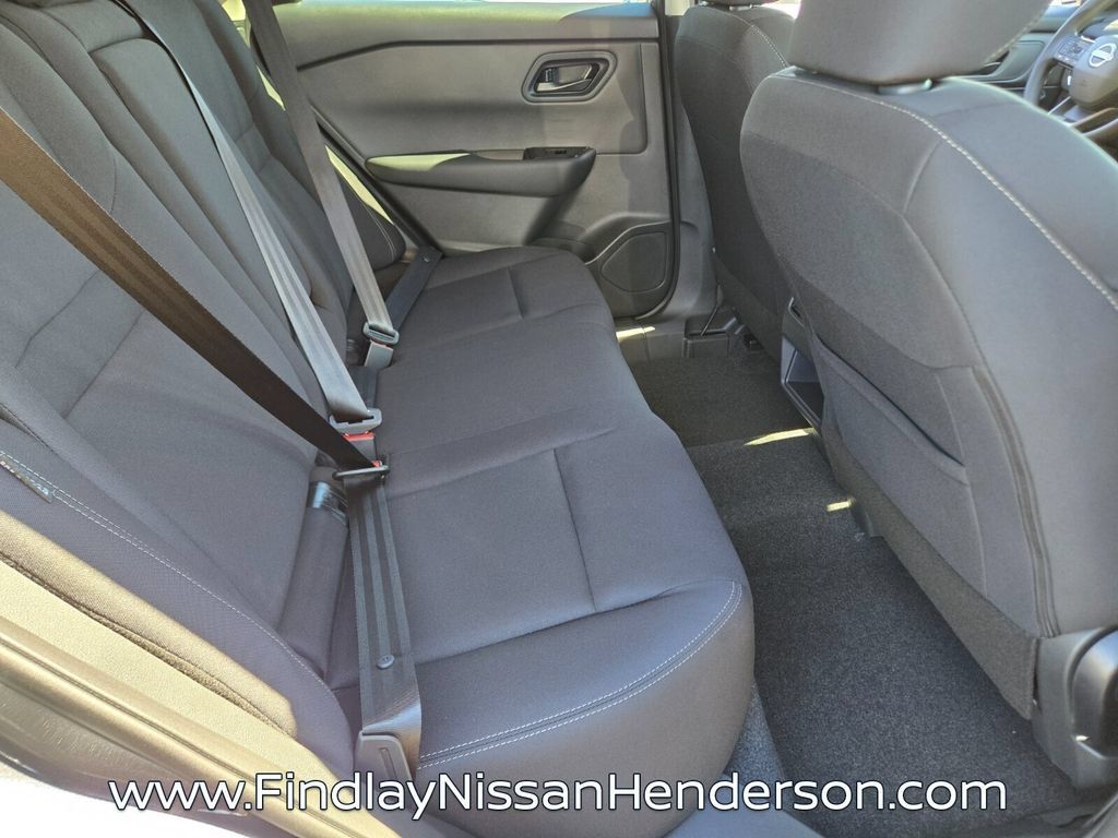New 2026 Nissan Rogue S FWD image 16