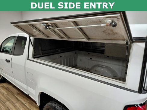 Certified 2022 Chevrolet Colorado W/T image 5