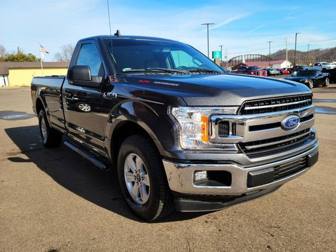 Used 2019 Ford F150 XLT w/ Equipment Group 301A Mid image 3