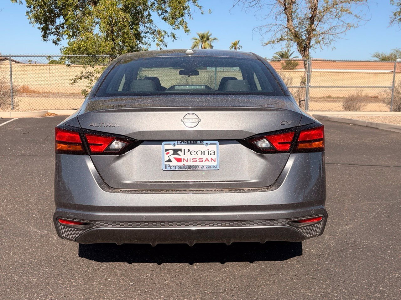 Certified 2024 Nissan Altima 2.5 SV FWD image 5