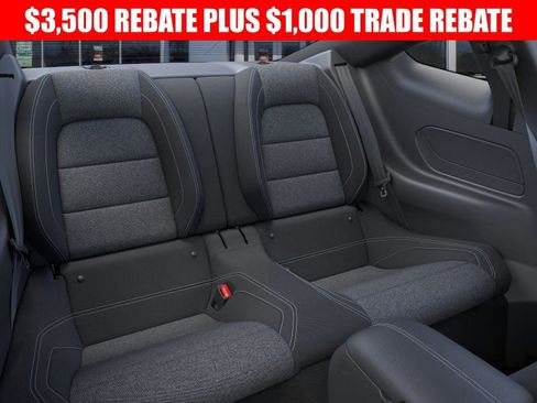 New 2025 Ford Mustang GT image 11