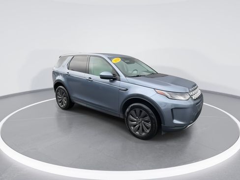 Used 2020 Land Rover Discovery Sport S AWD/4WD image 25
