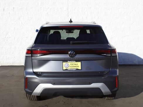 New 2026 Volkswagen Tiguan SE AWD/4WD image 6