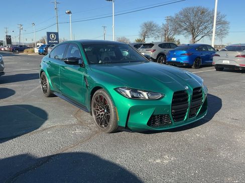 Used 2025 BMW M3 Competition image 6