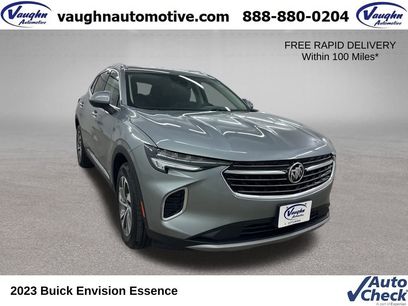 Used 2023 Buick Envision Essence