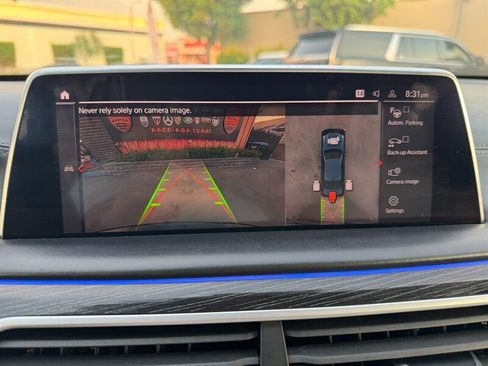 Used 2020 BMW 750i xDrive w/ Executive Package AWD/4WD image 50
