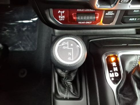 New 2026 Jeep Wrangler Willys image 13