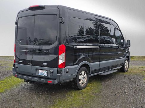 Used 2018 Ford Transit 350 XLT image 3