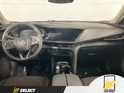 Used 2022 Buick Envision Preferred FWD image 19