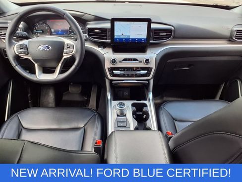 Certified 2023 Ford Explorer XLT w/ Equipment Group 202A AWD/4WD image 17