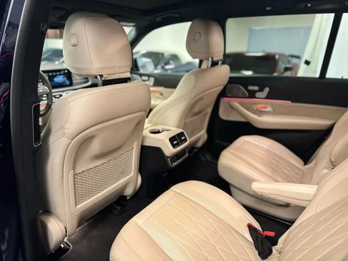 Used 2021 Mercedes-Benz GLS 63 AMG GLS 63 Sport Utility 4D image 15