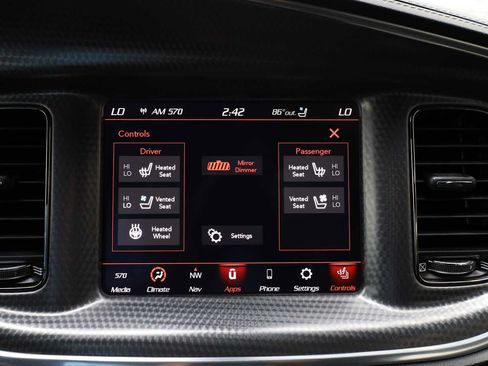 Used 2021 Dodge Charger SRT Hellcat RWD image 32