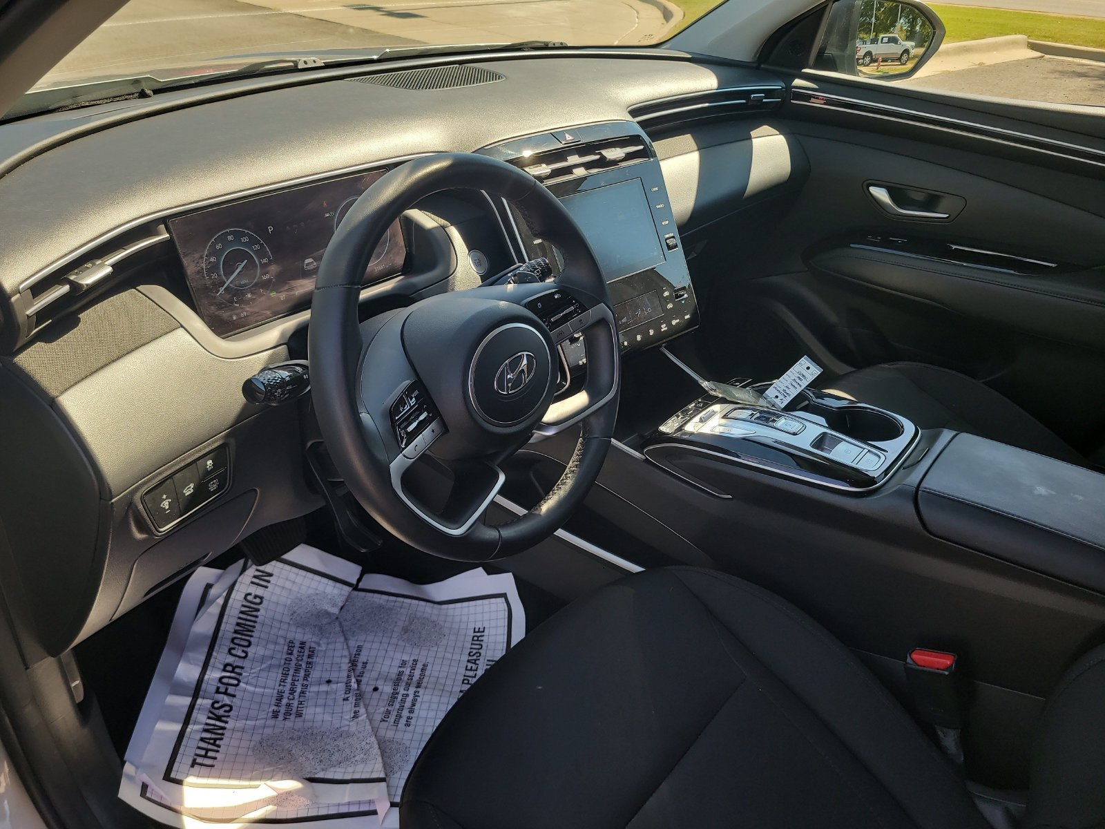 Used 2022 Hyundai Tucson SEL w/ Cargo Package AWD/4WD image 10