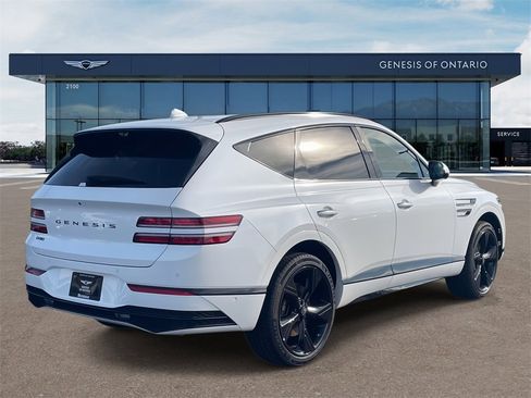 New 2026 Genesis GV80 3.5T Prestige image 4