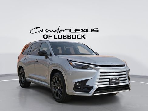 Certified 2026 Lexus TX 500h 500h F SPORT Performance Premi image 1