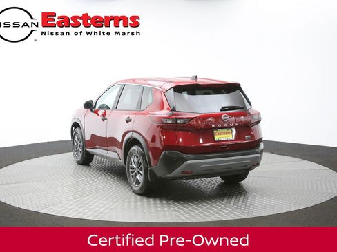 Certified 2022 Nissan Rogue S image 80