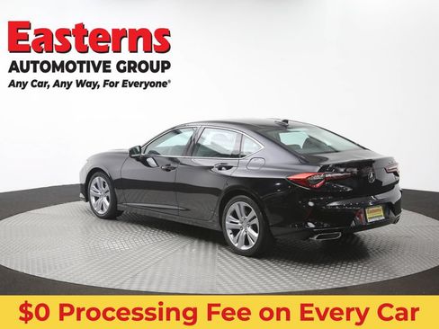 Used 2022 Acura TLX w/ Technology Package FWD image 64