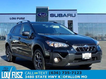 Used 2023 Subaru Crosstrek 2.5i Sport
