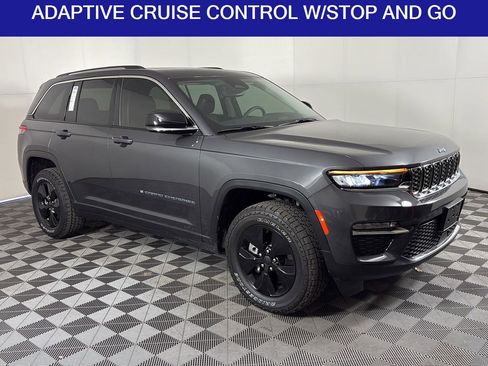 Used 2022 Jeep Grand Cherokee Limited 4xe image 2