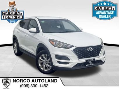 Used 2020 Hyundai Tucson SE