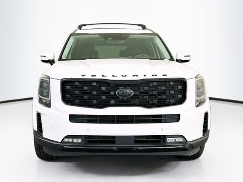 Used 2021 Kia Telluride SX w/ SX Prestige Package image 2