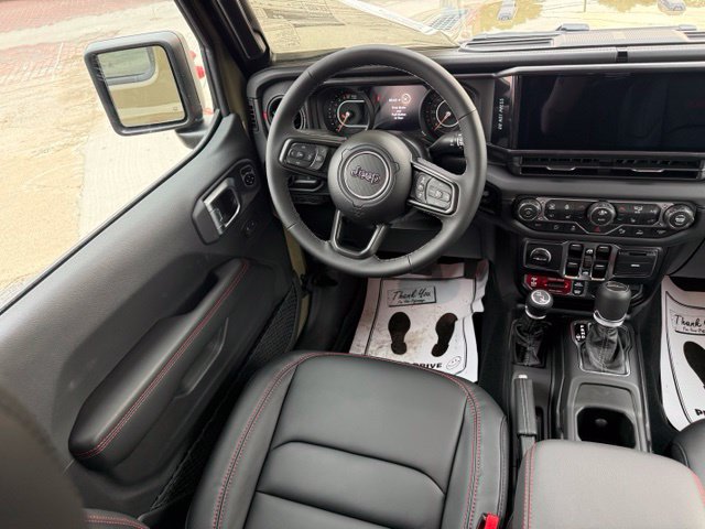 New 2027 Jeep Gladiator Rubicon AWD/4WD image 15