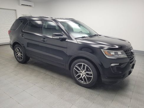Used 2018 Ford Explorer Sport image 11