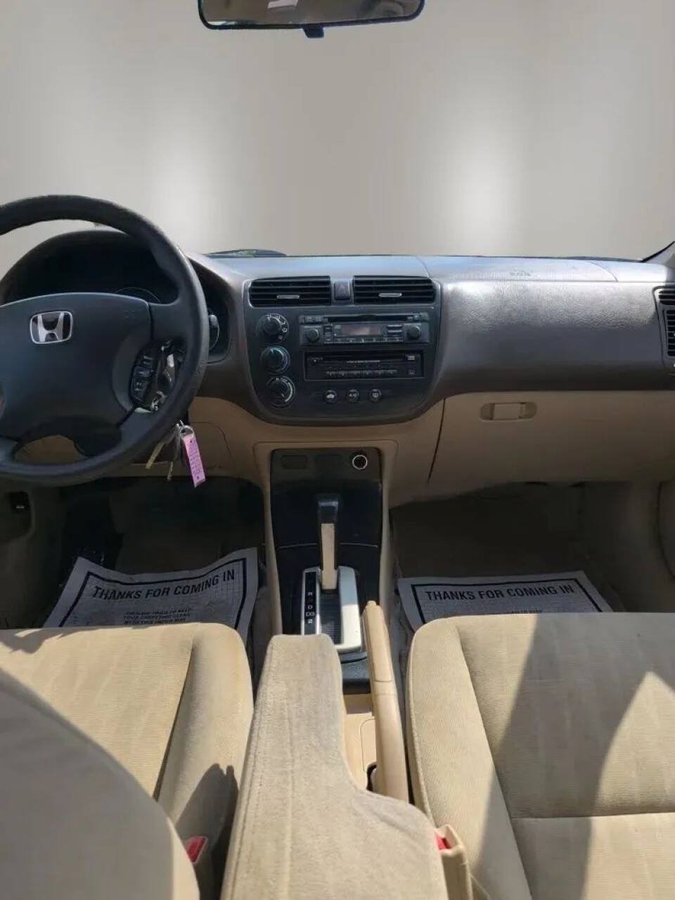 Used 2004 Honda Civic EX image 15