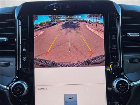 New 2026 RAM 1500 Laramie w/ Night Edition image 13