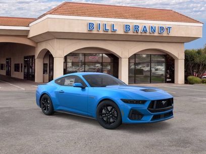 New 2026 Ford Mustang GT