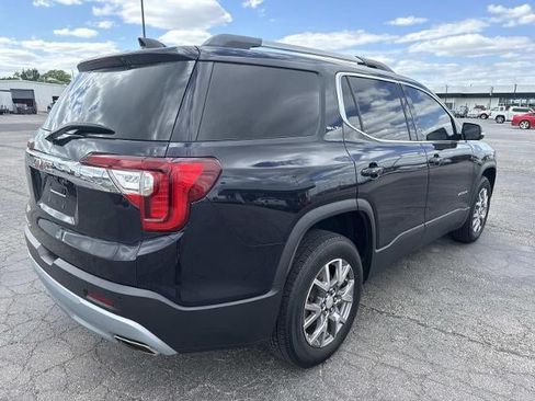 Used 2021 GMC Acadia SLT w/ Premium Package FWD image 4