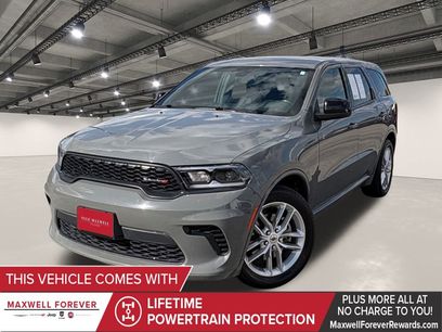 Used 2023 Dodge Durango GT