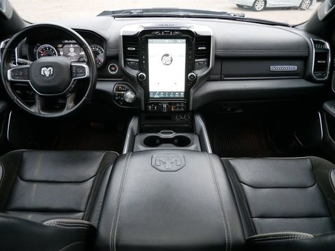 Certified 2022 RAM 1500 Laramie image 8