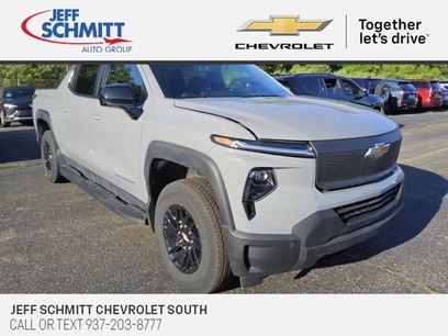 Used 2026 Chevrolet Silverado EV W/T