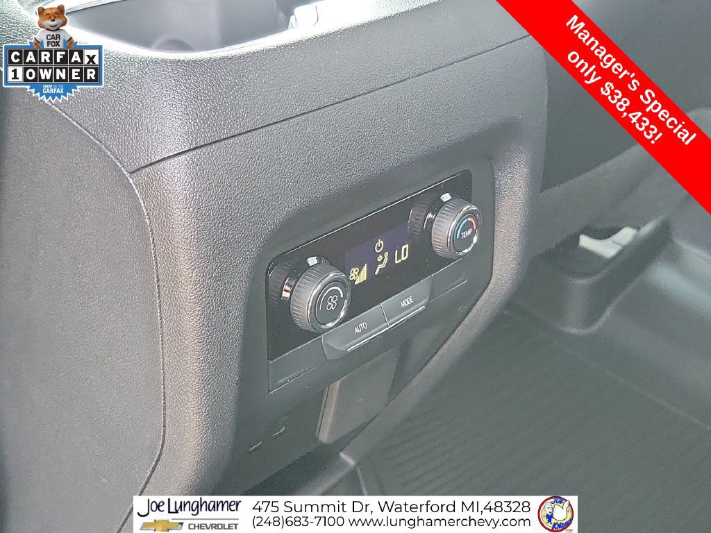 Certified 2024 Chevrolet Traverse Z71 w/ Enhanced Driving Package AWD/4WD image 23