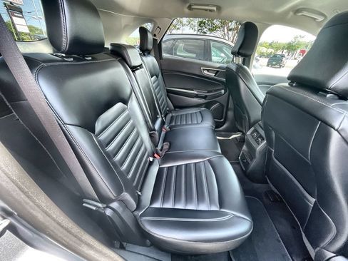 Used 2024 Ford Edge SEL AWD/4WD image 25