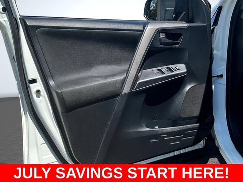 Used 2018 Toyota RAV4 LE w/ All Weather Liner Package AWD/4WD image 26