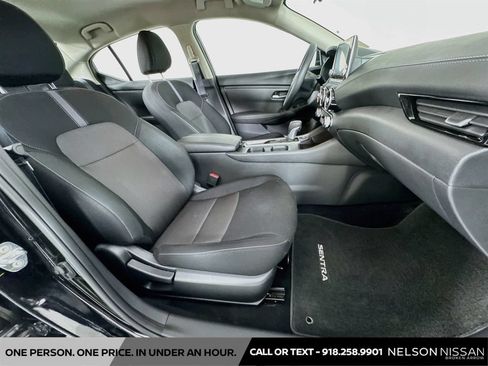 Used 2025 Nissan Sentra SV FWD image 25